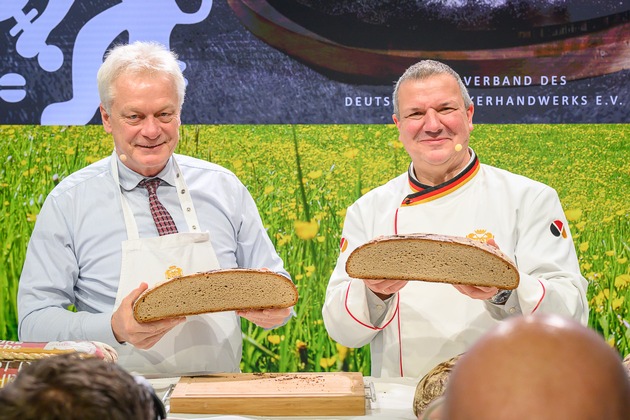 Roggen rockt: Brot des Jahres 2026 ist das Roggenbrot